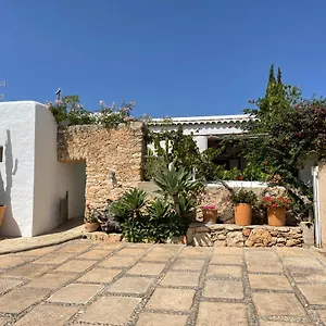 Casa Coves , Santa Gertrudis (Ibiza) España