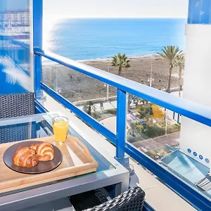 Bhost - Pacifico , Málaga España