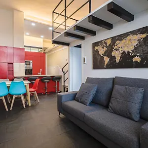 Alcam Les Corts , Barcelona España