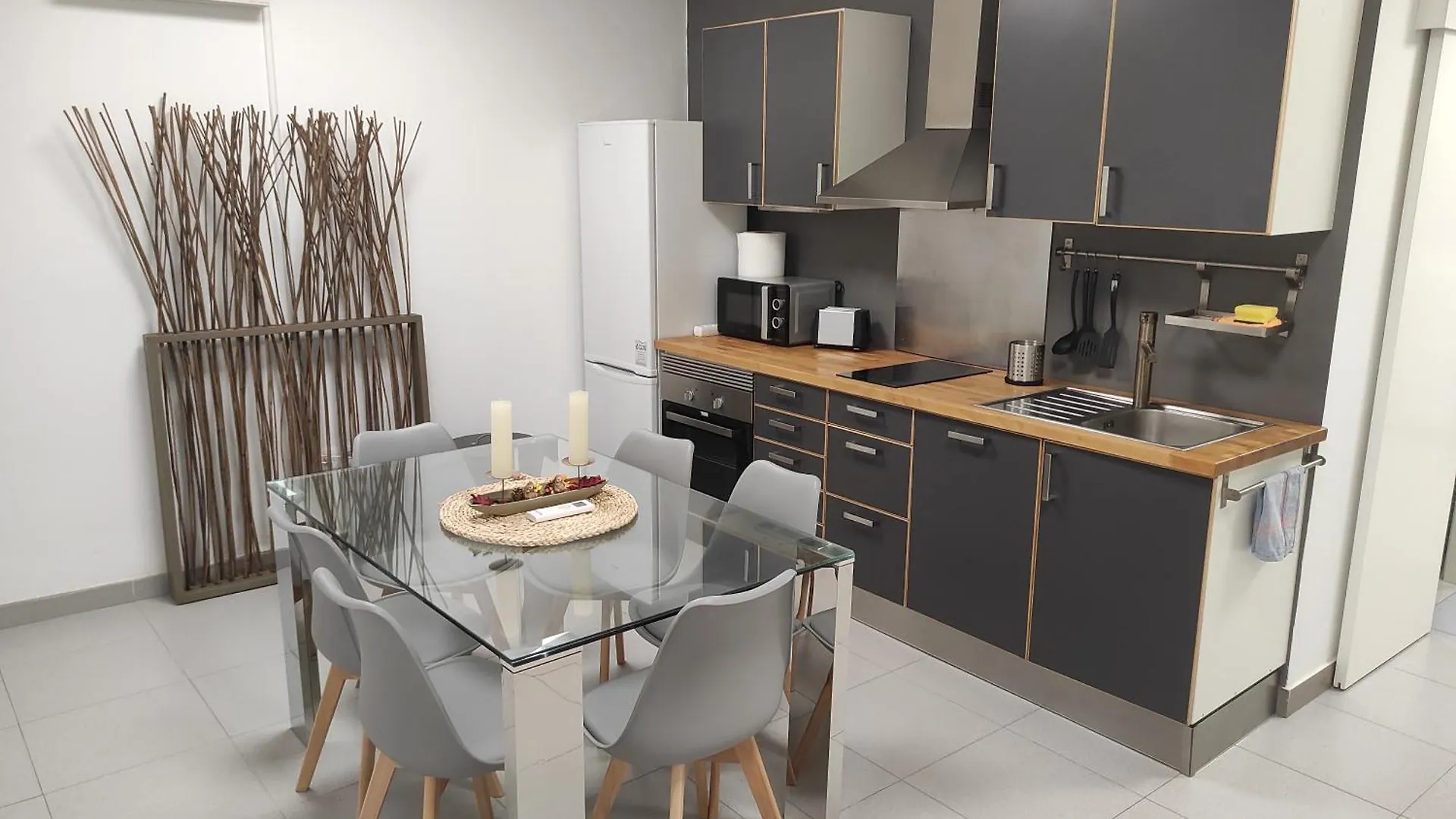 Apartamento Santa Clara Seville Apartment