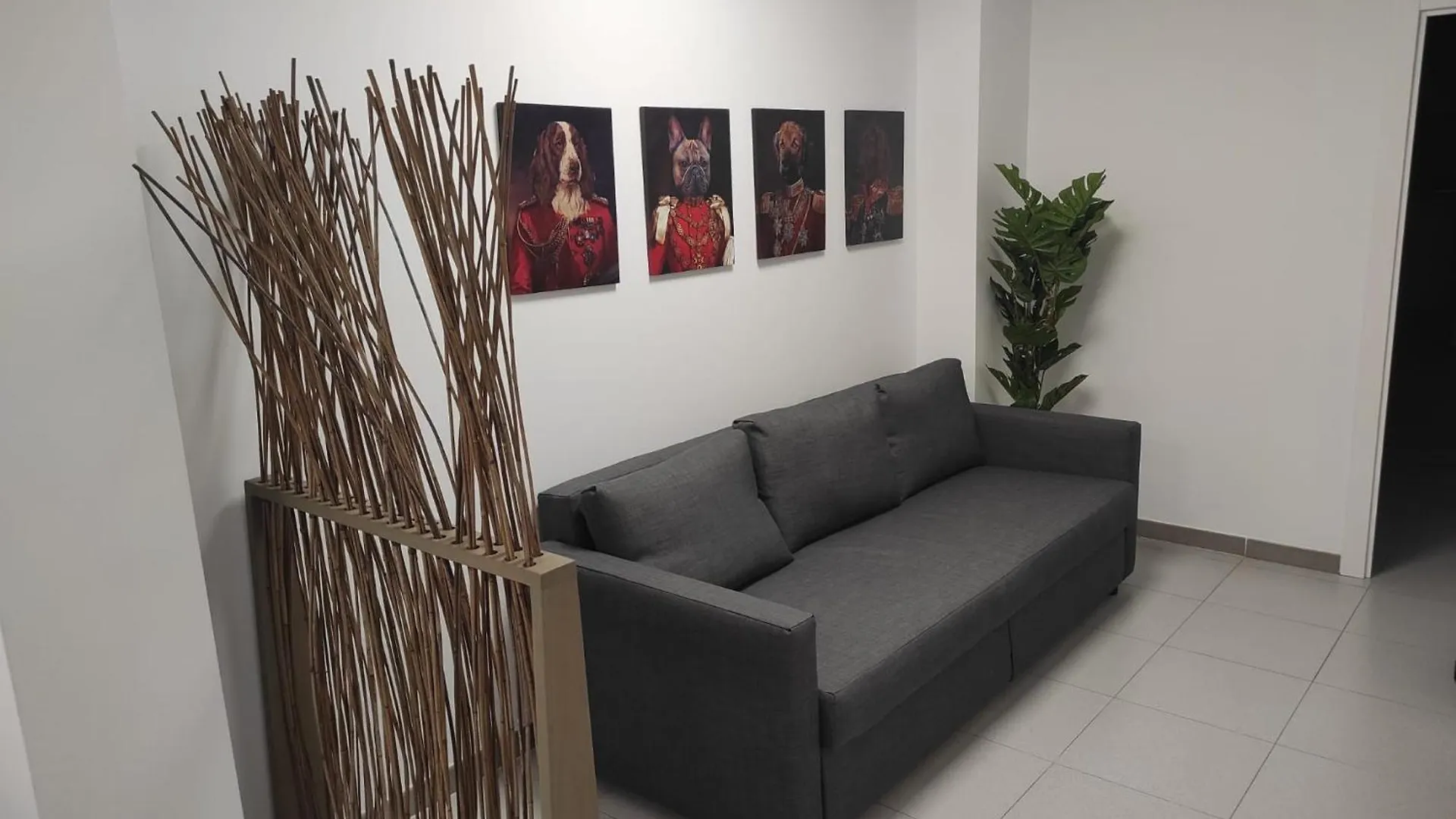 Apartment Apartamento Santa Clara Seville