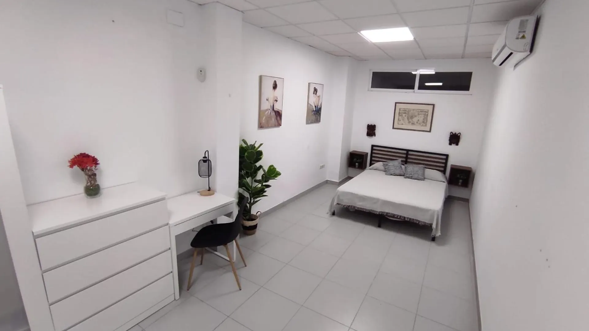 Apartamento Santa Clara Seville 0*,