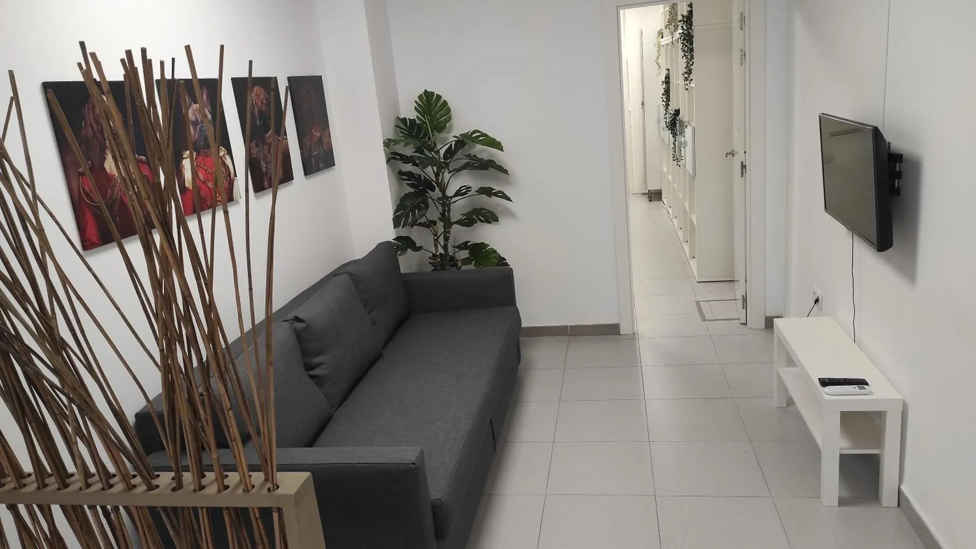 Apartamento Santa Clara Seville Spain